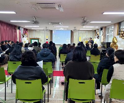 2025학년도 79회 졸업식 