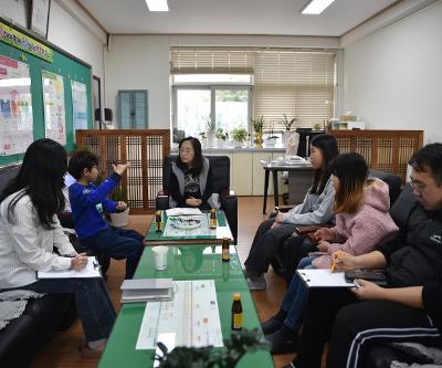 2026 1학기 전교학생회와의 만남