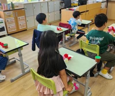 공예수업(1~2학년)