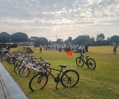 시흥초, 자전거 타고 마을 탐방하며 환경 지킴이로 변신!