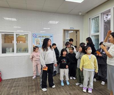 시흥초 신입생 적응 활동, 시작을 흥겹게 프로젝트