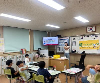 3학년 생명존중교육 및 인성교육 찾아가는 교육 특강 프로그램