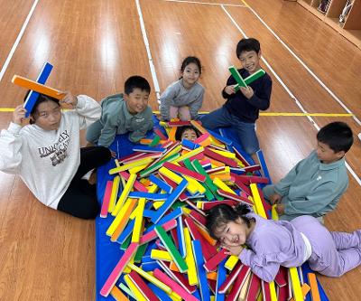 [1~2학년] 놀이 체육 활동