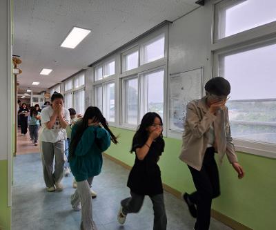 2026학년도 합동소방훈련 실시