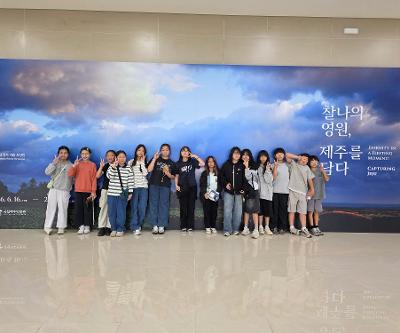 5학년 현장체험학습(국립제주박물관)