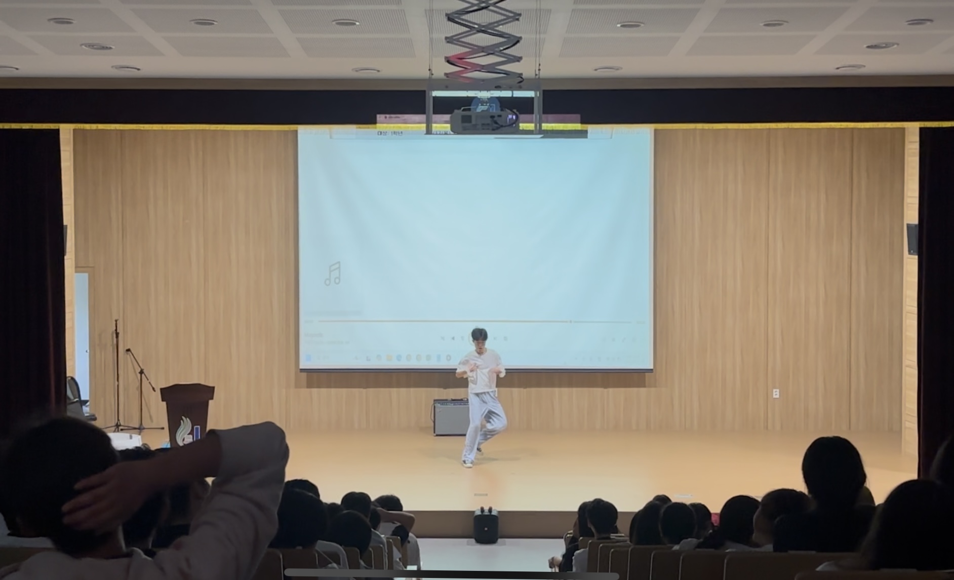 1학년 장기자랑4