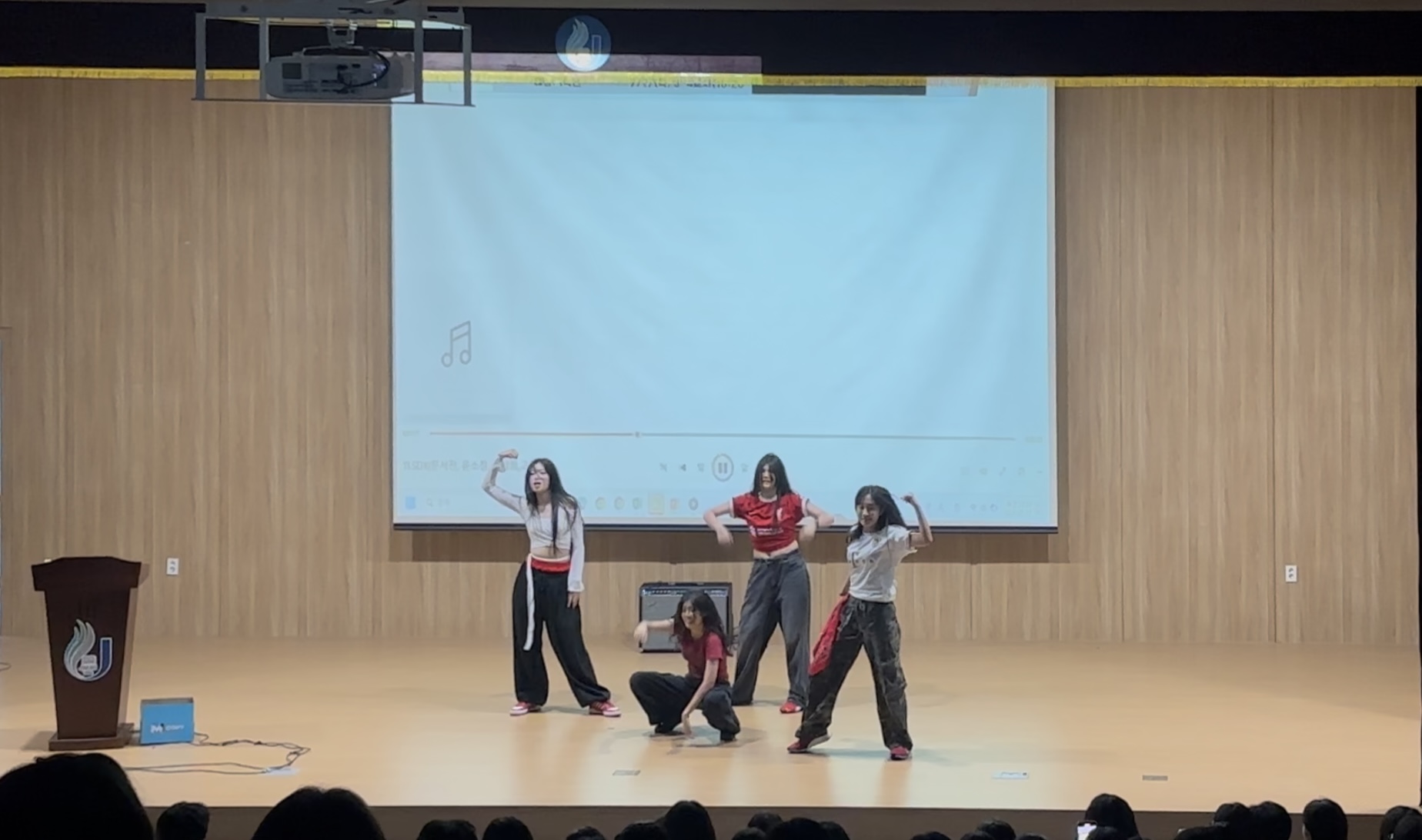 1학년 장기자랑5