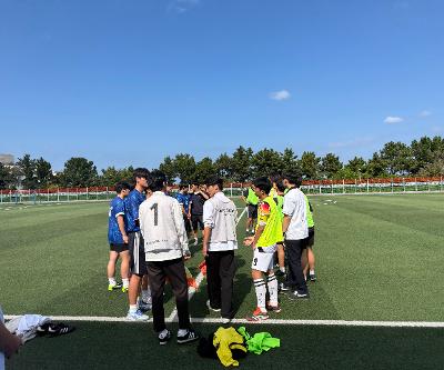 2025학년도 41회 학생자치회 주관 교내 점심 스포츠리그(미르컵)