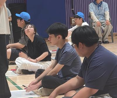 제27회 전도 중고등학생 통일퀴즈대회 참가(수상)