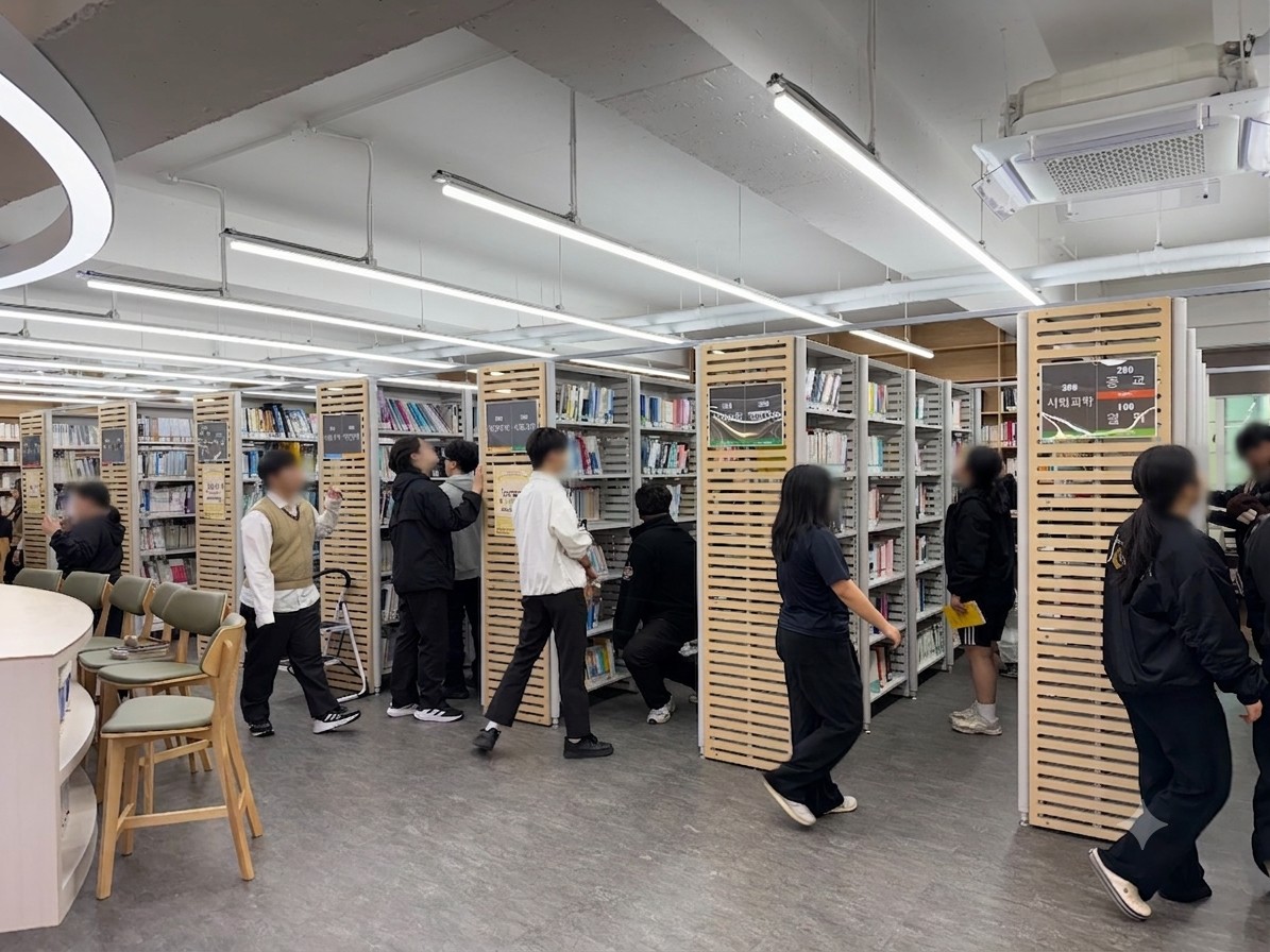  <BOOK적북적 도서관 잔치> 