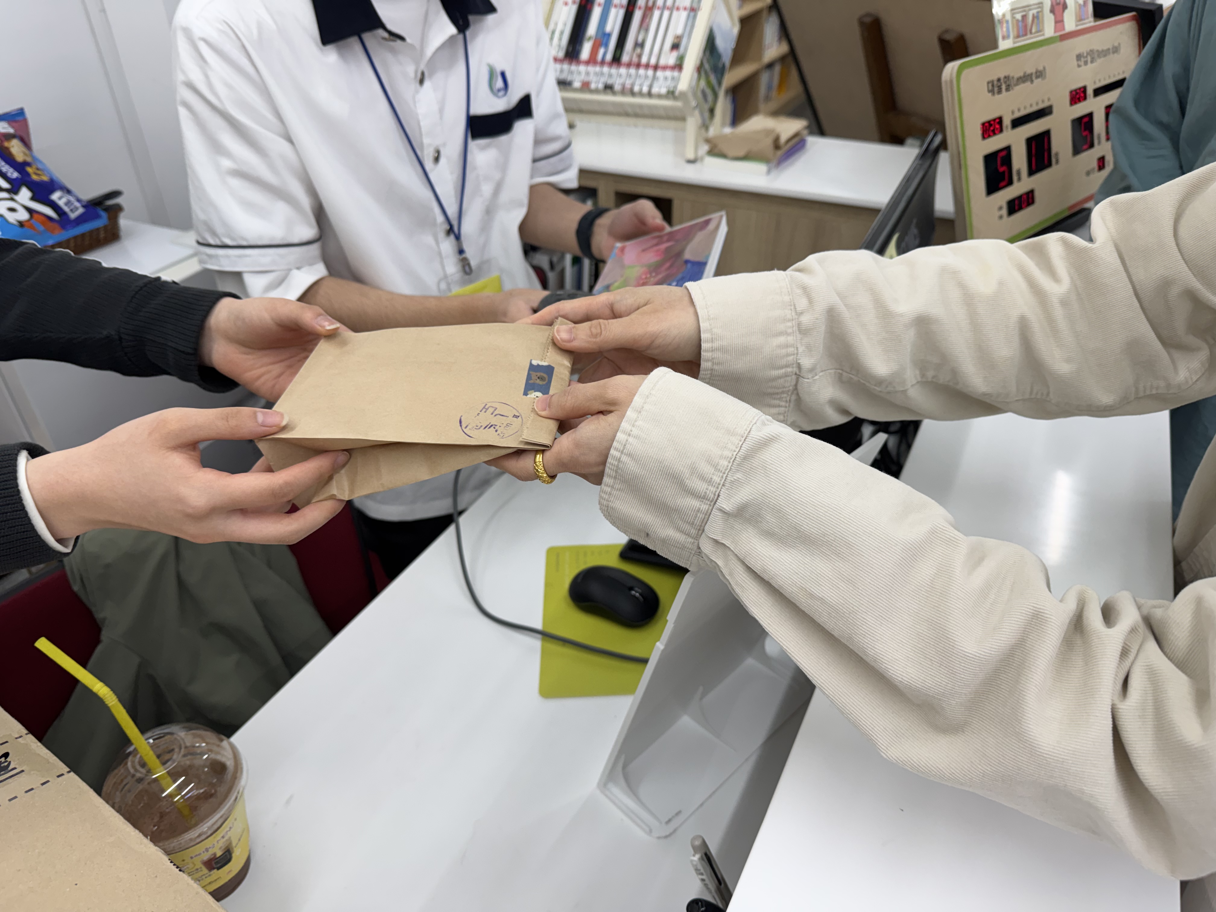  <BOOK적북적 도서관 잔치> 