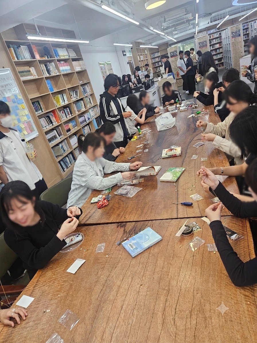  <BOOK적북적 도서관 잔치> 