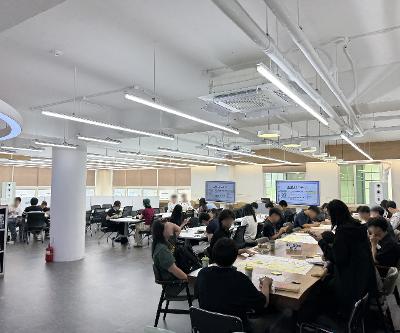 국어특화프로그램 '비경쟁 독서토론'