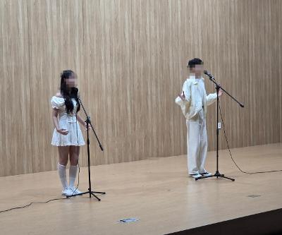 자율동아리 '지컬지컬' 공연