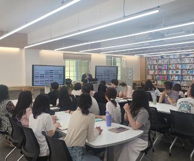 2022 개정 교육과정 맞춤형 학교생활기록부 연수