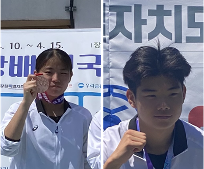 2026 근대5종 청소년대표(U19, U17) 선발