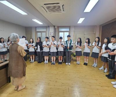 2026학년도 토론왕선발대회 시상