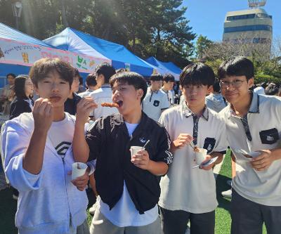 교육 3주체가 함께하는 벌어서 팡팡! 삼삼오오 마켓 2