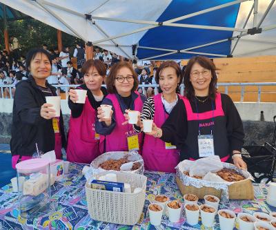교육 3주체가 함께하는 벌어서 팡팡! 삼삼오오 마켓 3