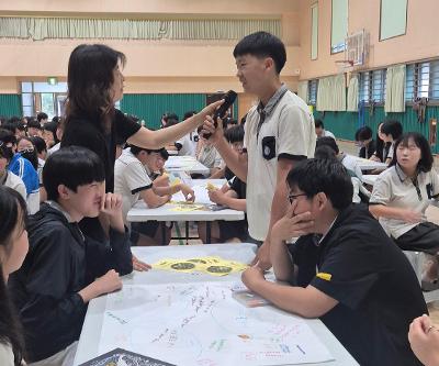 2025학년도 2학년 꿈끼탐색주간 비경쟁토론