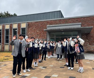 2026학년도 입학식