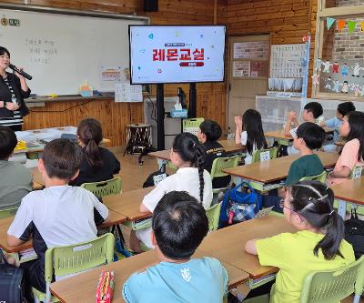 2025년 인터넷, 스마트폰 예방교육 활동사진(3~4학년)