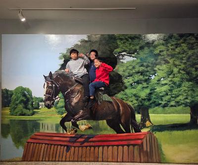 4학년, 10월 현장체험학습(수목원테마파크 체험)