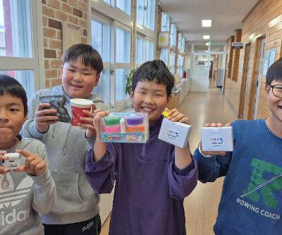 2학기 건강챌린지 활동 실시