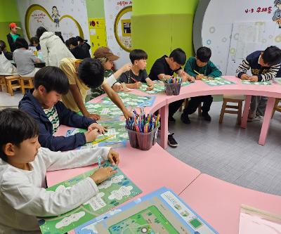조천초 4학년, 5월 현장체험학습 실시