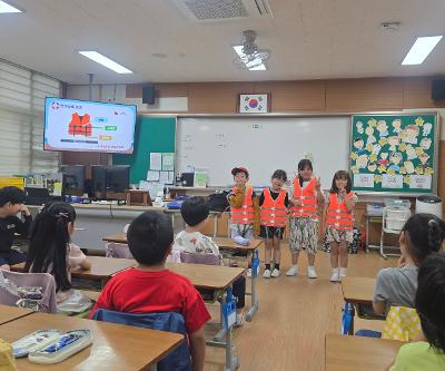 2026 생존수영교육