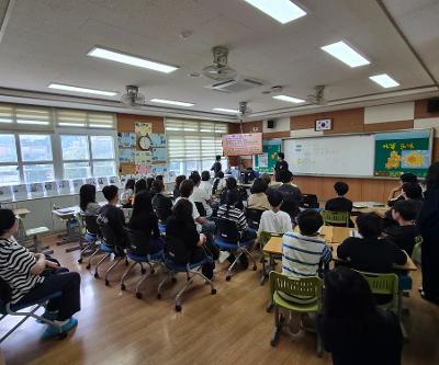 학부모 초청 공개 수업의 날 운영