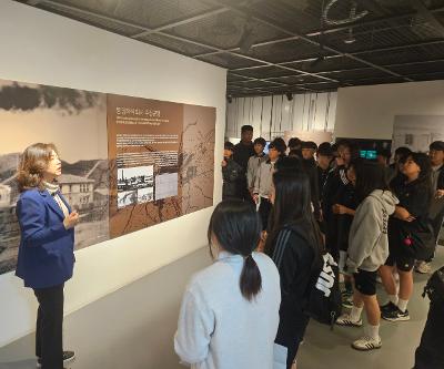 1학년 자유학기 교과연계 진로체험학습