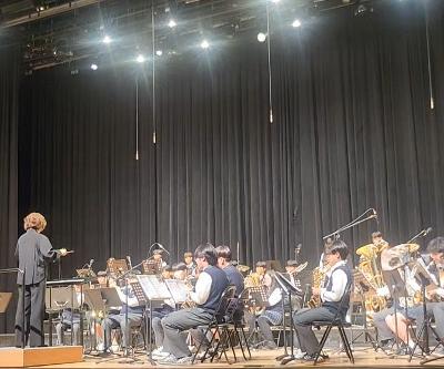 제1회 제주 청소년 오케스트라 페스티벌 금상 수상