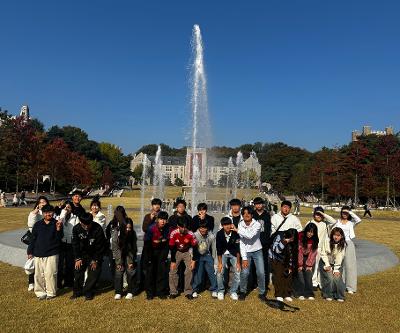 2학년 도외진로체험학습(수학여행)