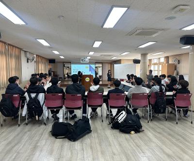 2026학년도 제1회 학생대의원회 개최