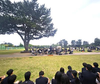 스승의날 기념 작은 음악회 개최