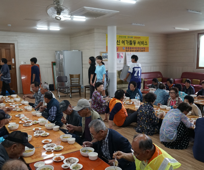 [6학년 마을교육] 삼춘, 우리 와수다.