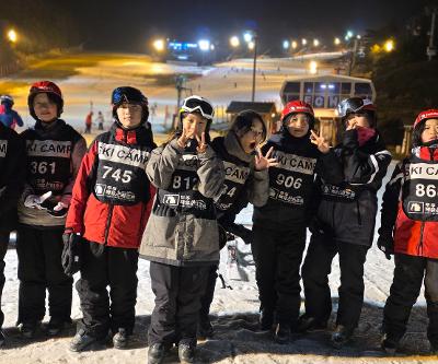 [교류체험] 6학년 스키캠프