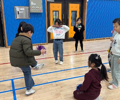 [디지털 OFF 일상 ON] 학교스포츠클럽