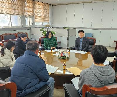 2025학년도 2학기 학교장 주재 학교운동부 간담회 실시