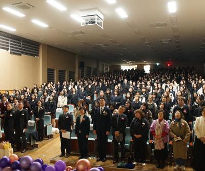 2025학년도 제46회 졸업식