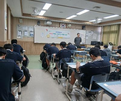 2025년 영어 어휘왕 선발 대회