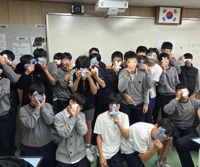 2025 1학년 2학기 꿈끼탐색주간 프로그램 운영(1)