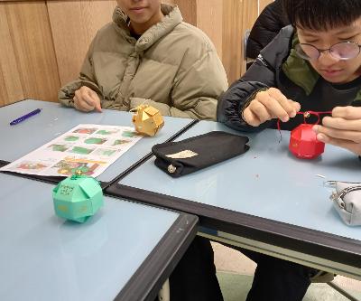 2025학년도 2학년 2학기 1/5 꿈끼주간 활동내용