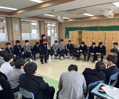 2026학년도 신학기 사회정서(생명존중) 및 관계향상을 위한 학급프로그램 운영