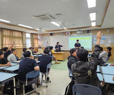  2026학년도 2학년 찾아가는 제주어탐험대 운영