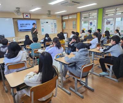 [교육복지-행복한학교] 6학년, 학생맞춤형통합지원을 위한 포토보이스 수업 실시
