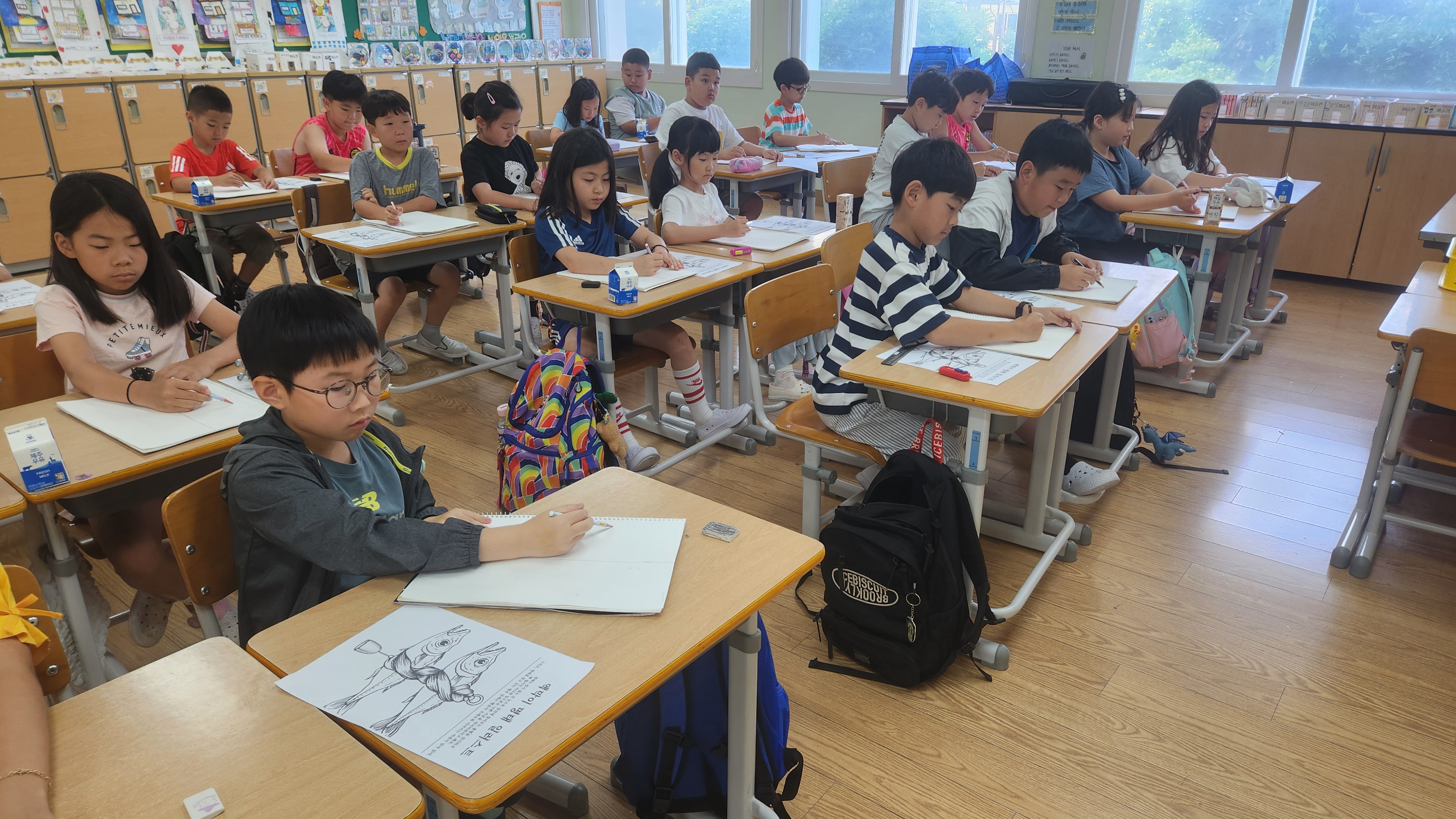 그리기교육4