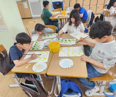 [교육복지-행복한 학교] 3학년, 학생맞춤형통합지원을 위한 그리기교육