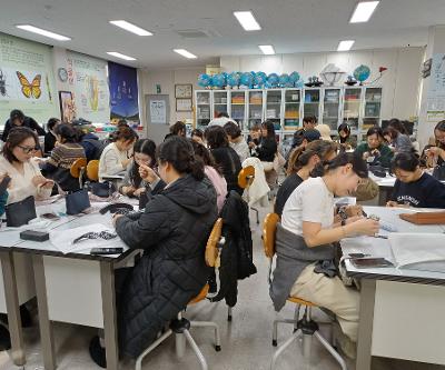 학부모 가죽공예체험